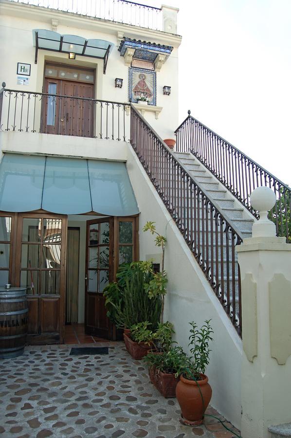 Hotel Rural Villa Matilde Malpartida de Cáceres Eksteriør billede