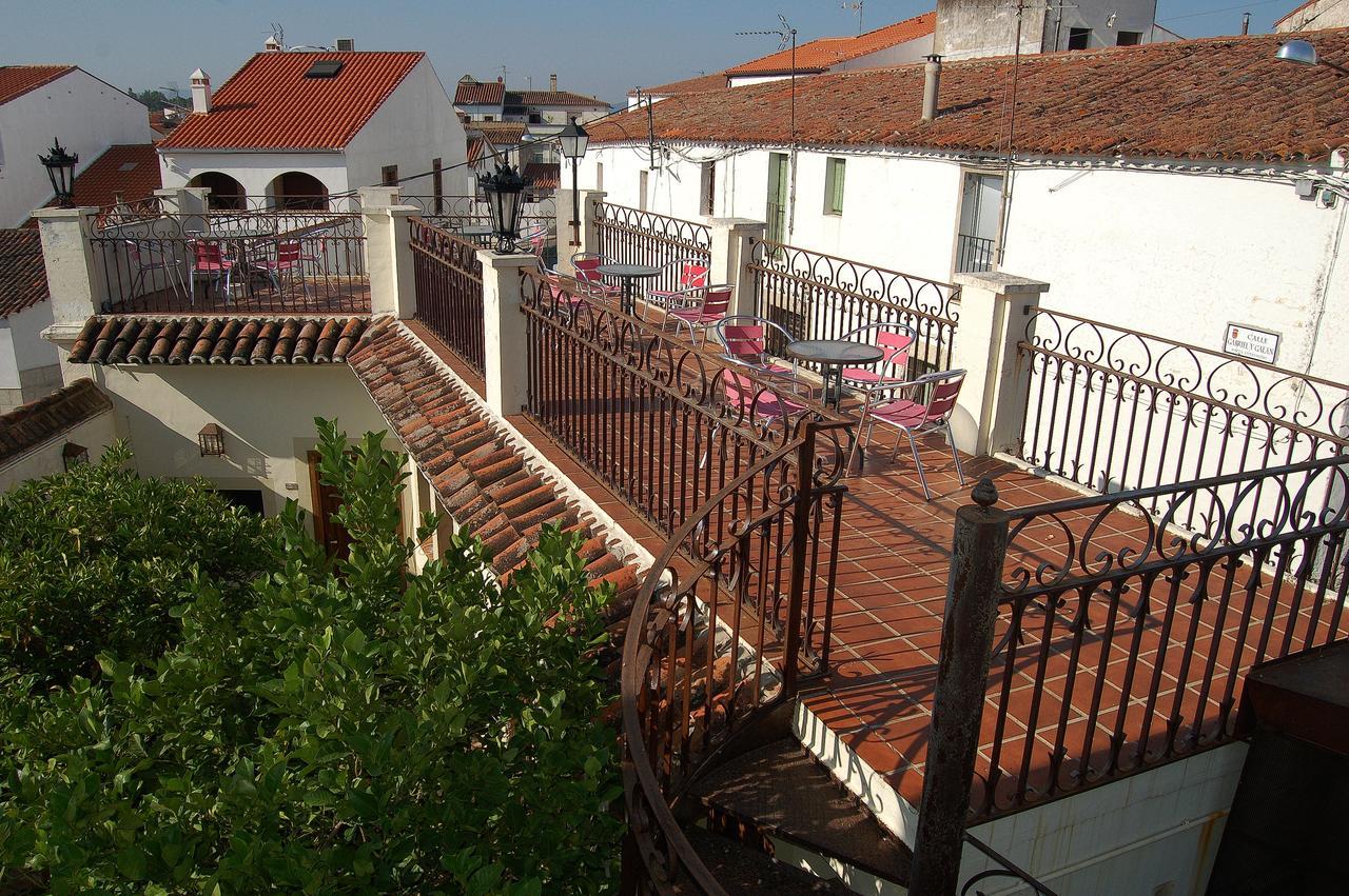 Hotel Rural Villa Matilde Malpartida de Cáceres Eksteriør billede