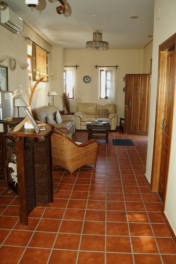 Hotel Rural Villa Matilde Malpartida de Cáceres Eksteriør billede