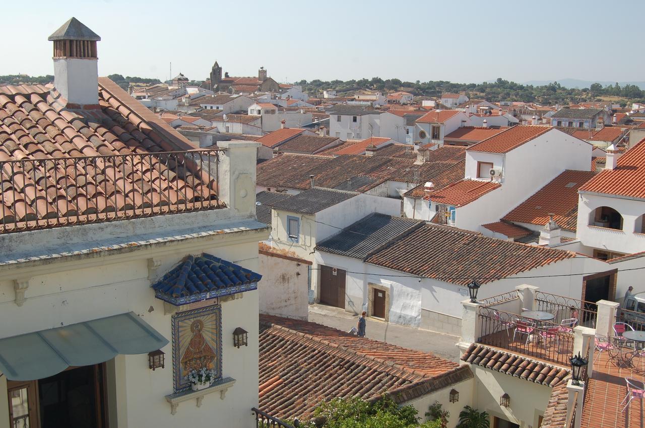 Hotel Rural Villa Matilde Malpartida de Cáceres Eksteriør billede