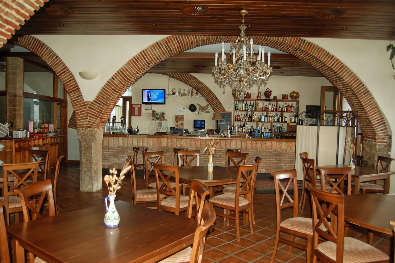 Hotel Rural Villa Matilde Malpartida de Cáceres Eksteriør billede