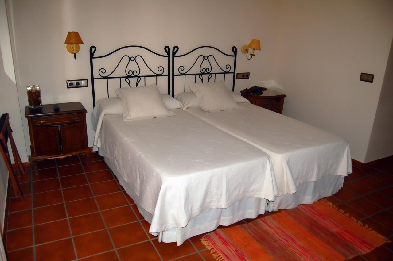 Hotel Rural Villa Matilde Malpartida de Cáceres Eksteriør billede
