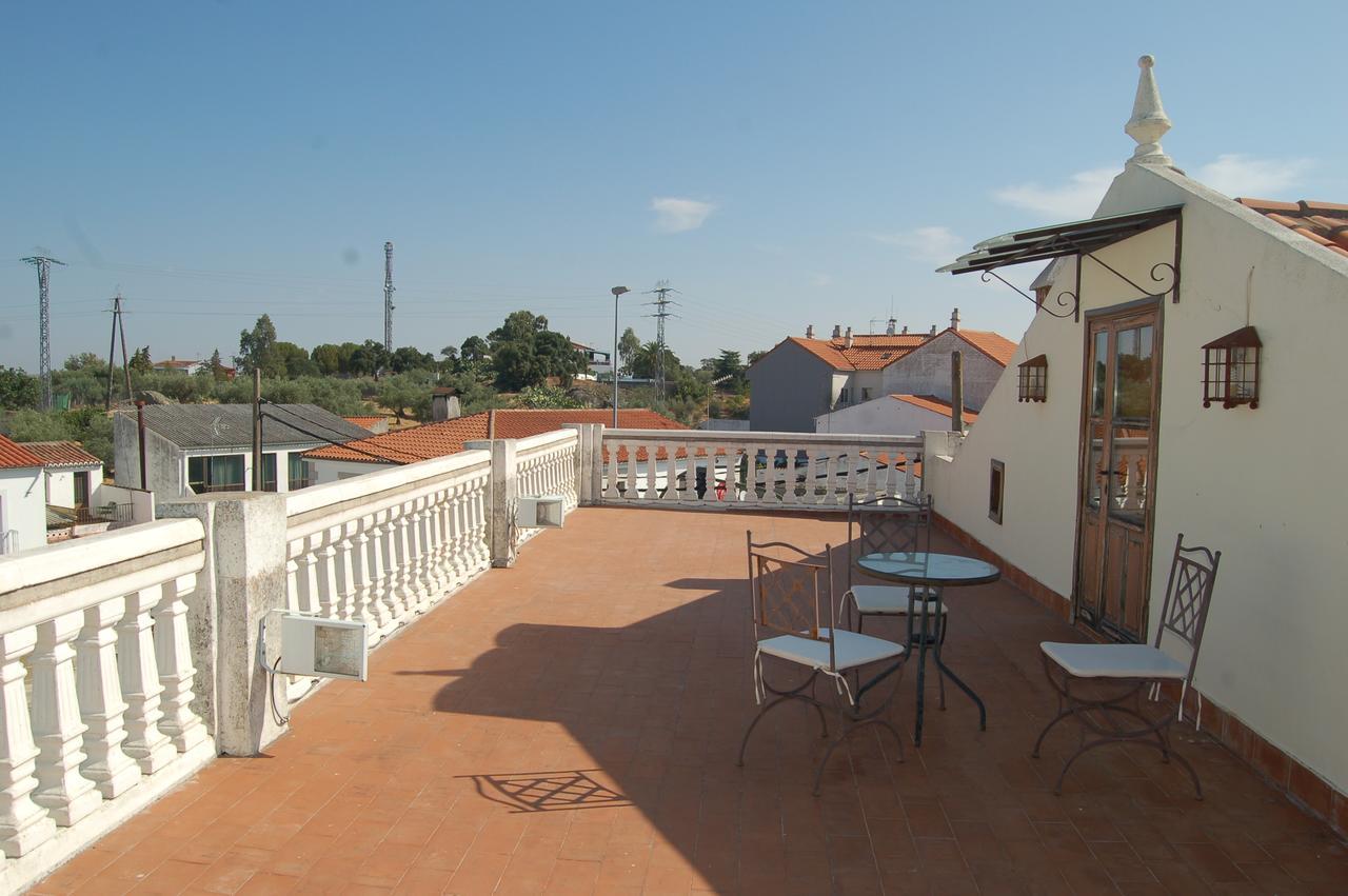 Hotel Rural Villa Matilde Malpartida de Cáceres Eksteriør billede