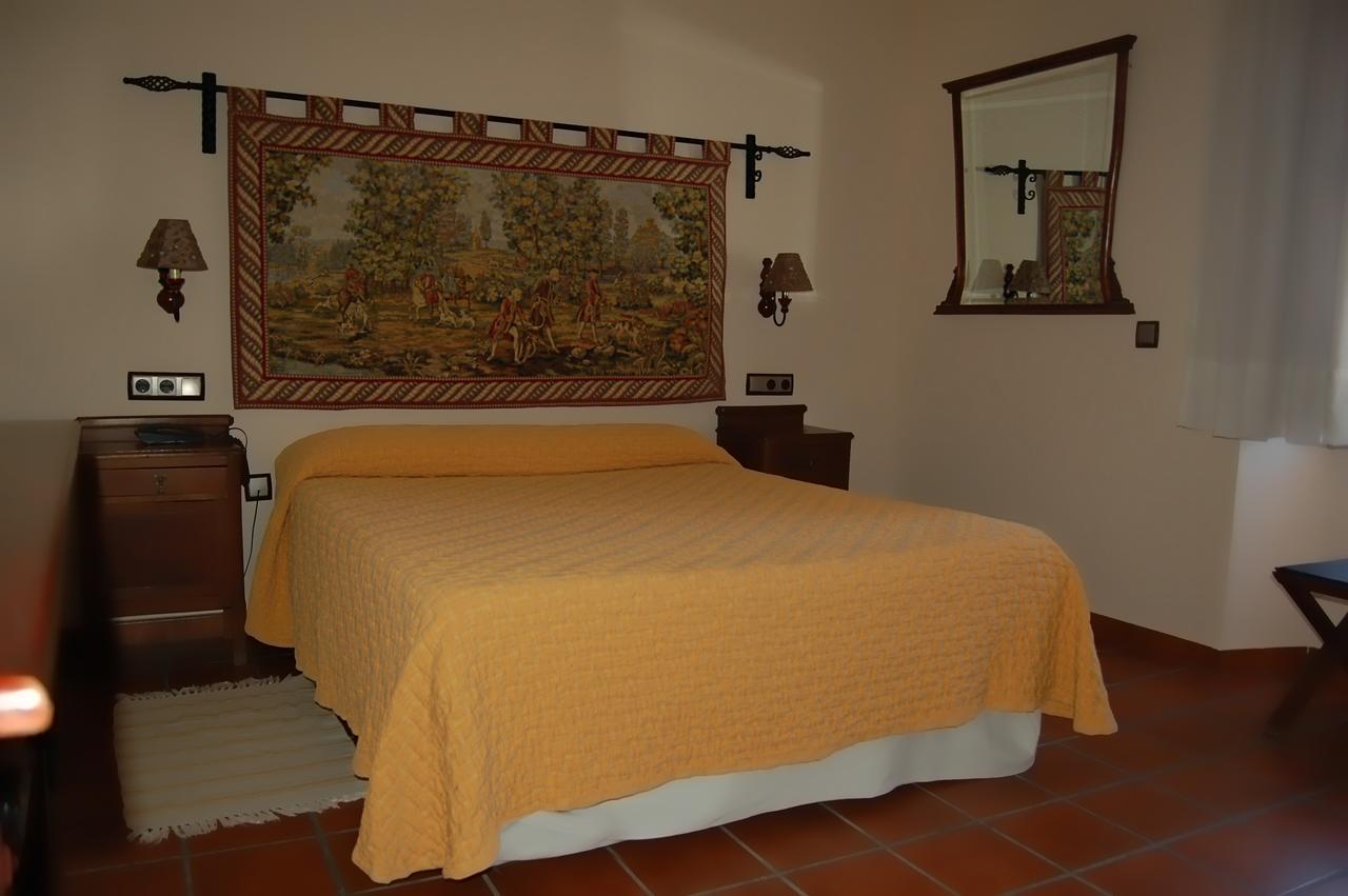 Hotel Rural Villa Matilde Malpartida de Cáceres Eksteriør billede