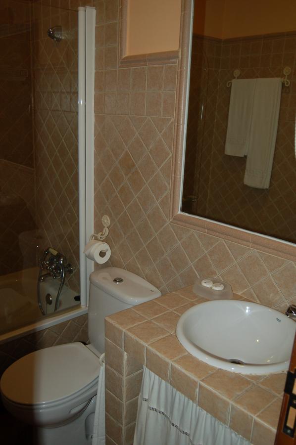 Hotel Rural Villa Matilde Malpartida de Cáceres Eksteriør billede