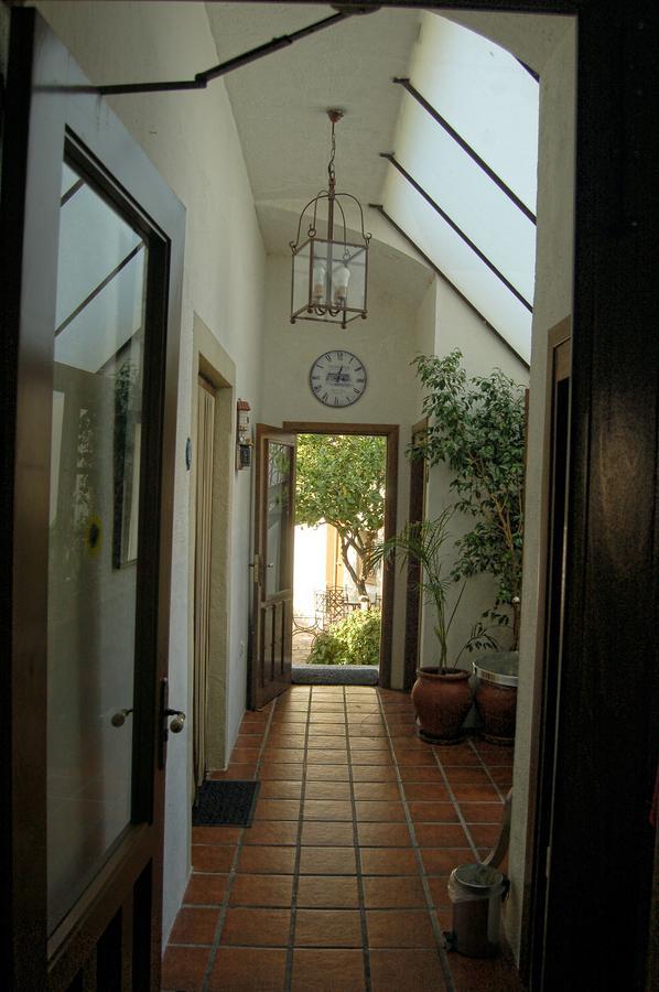Hotel Rural Villa Matilde Malpartida de Cáceres Eksteriør billede