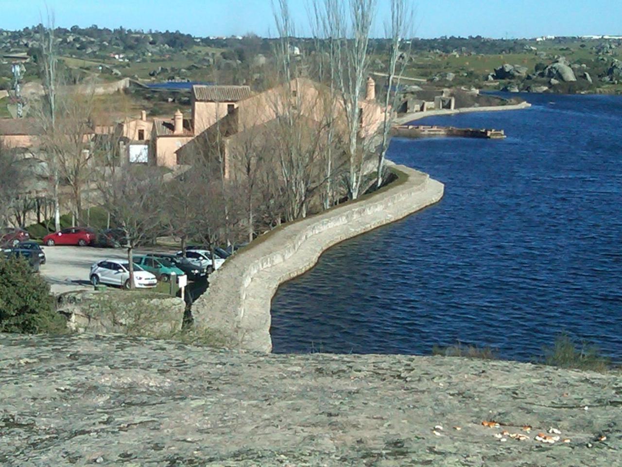 Hotel Rural Villa Matilde Malpartida de Cáceres Eksteriør billede