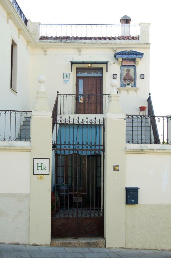 Hotel Rural Villa Matilde Malpartida de Cáceres Eksteriør billede